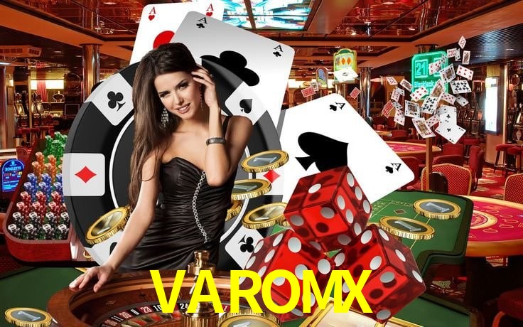 VAROMX Arcade