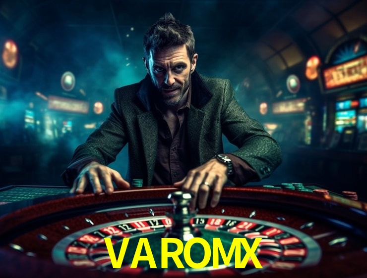 VAROMX mobile gaming