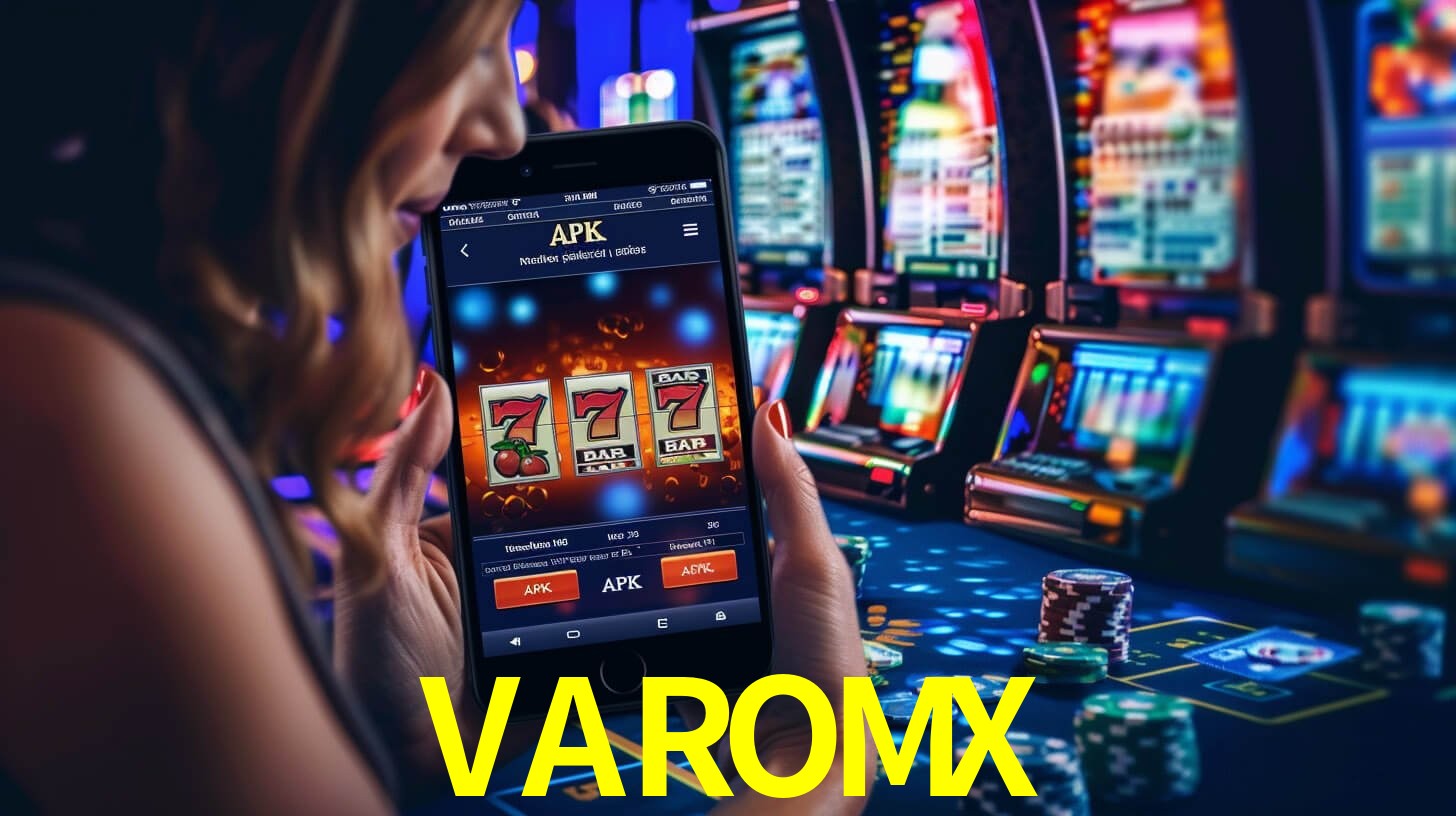 VAROMX Fishing Arcade