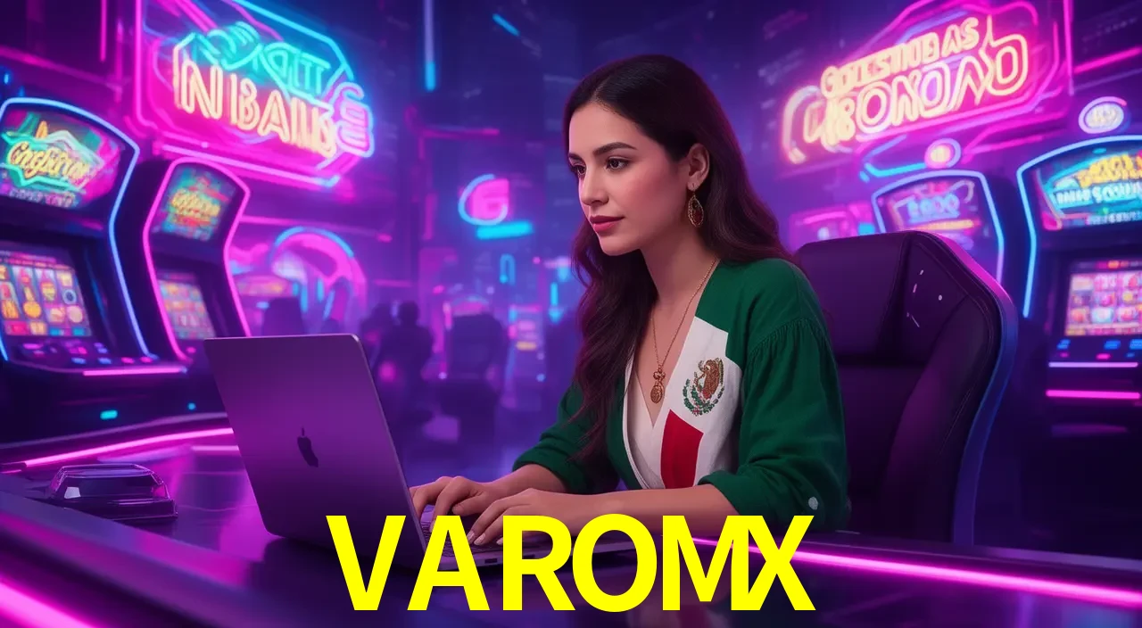 VAROMX Conoce el bingo en VAROMX, con reglas sencillas y un estilo familiar