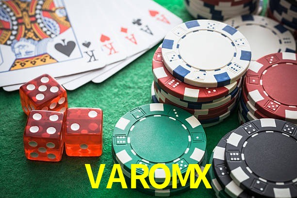 VAROMX Descubre las tragamonedas de Quickspin en VAROMX
