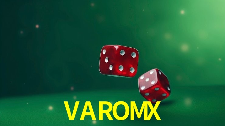 VAROMX Inicia sesión en VAROMX para explorar nuestro lobby de casino y tragamonedas en México